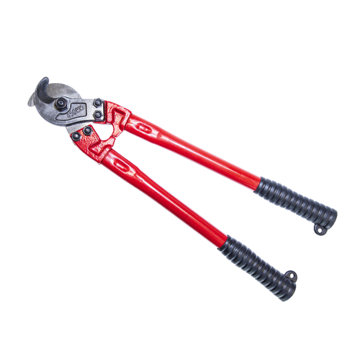 NTTools T8A Çelik Çeneli Kablo Makasları | Makaslar | Hırda Market