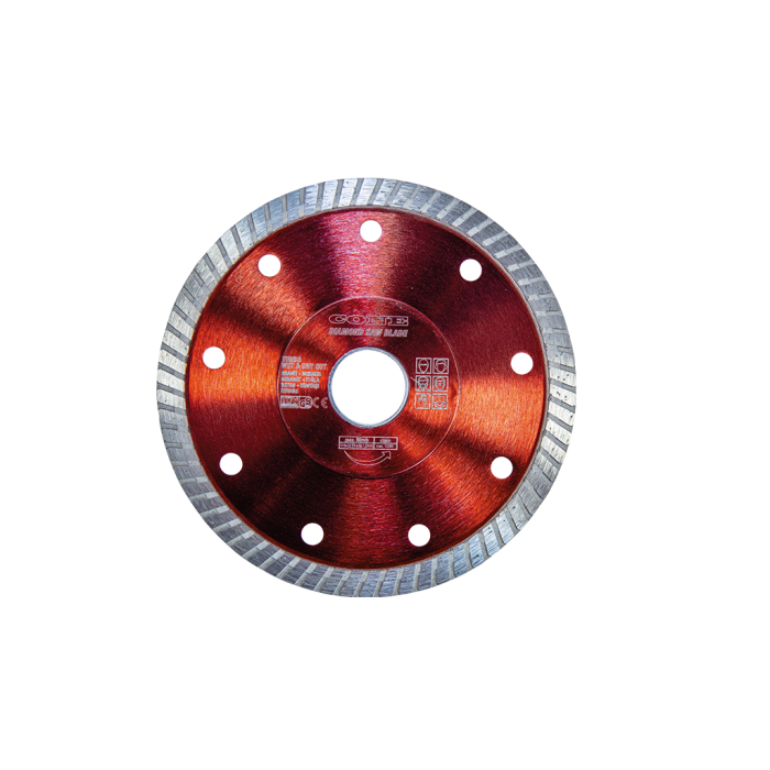 Cone Turbo Elmas Daire Testereler | Elmas Daire Testereler | Hırda Market