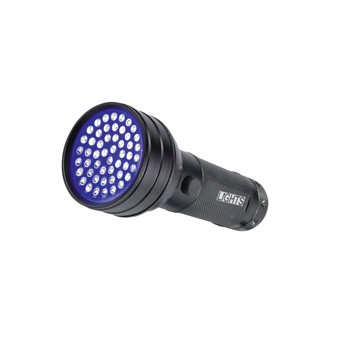 NTLights UV 395 nm Led El Feneri | Tamirci Aydınlatmaları | Hırda Market