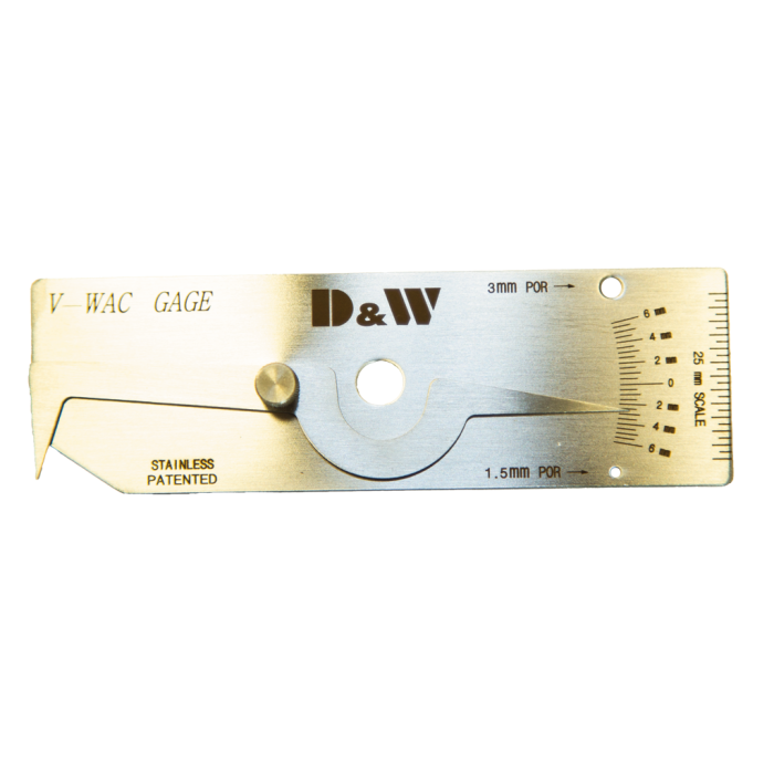 DWMeasuring V-WAC Tek Kaynak Kumpası | Kaynakçı Kumpasları | Hırda Market