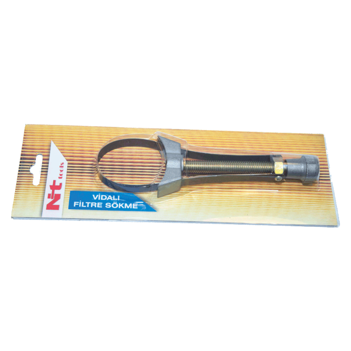 NTTools Vidalı Filtre Sökme Anahtarı | Filtre Sökme Ekipmanları | Hırda Market