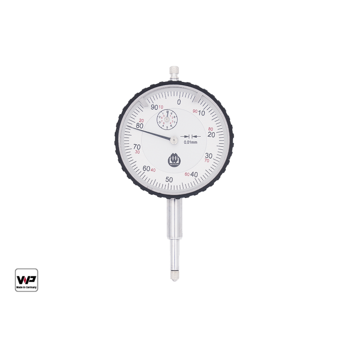Werka WPro Hassas Komparatör Saati 10x0.01mm | Komparatörler | Hırda Market