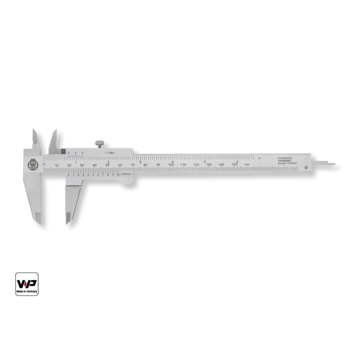 Werka WPro Hassas Mekanik Kumpas 0.02mm | Kumpaslar | Hırda Market
