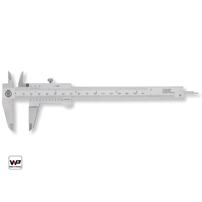Werka WPro Hassas Mekanik Kumpas 0.05mm | Kumpaslar | Hırda Market