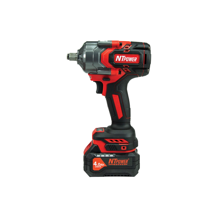 NTPower 850N 20V Akülü 1/2inç Somun Sökme | Somun Sökme | Hırda Market