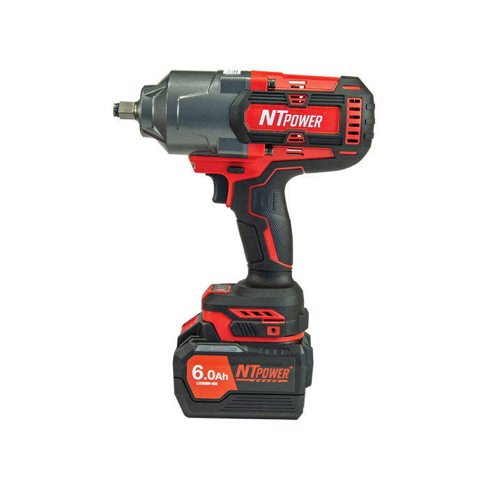 NTPower 1300N 20V Akülü 1/2inç Somun Sökme | Somun Sökme | Hırda Market