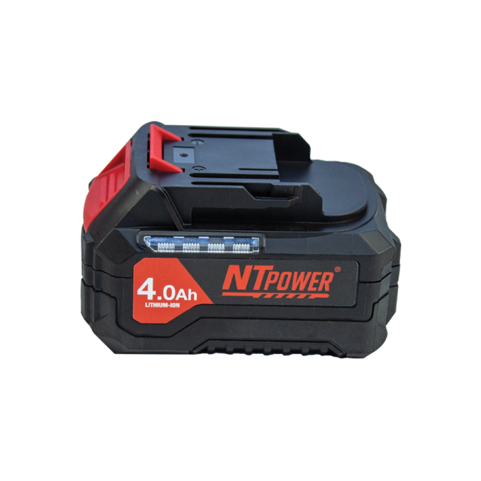 NTPower 20V 4.0Ah Li-ion Batarya | Aküler ve Şarj Cihazları | Hırda Market