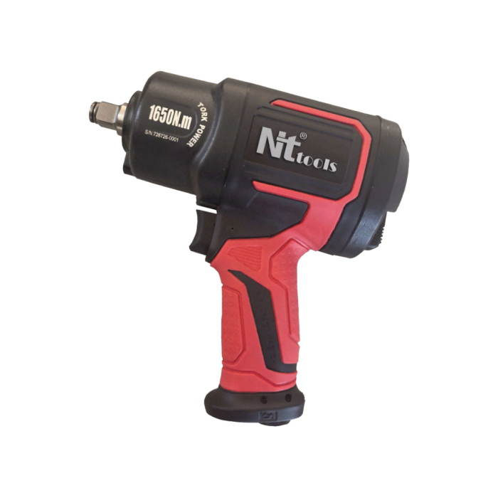NTAirTools 1/2inç 168kgm Havalı Somun Sökme | Havalı El Aletleri | Hırda Market