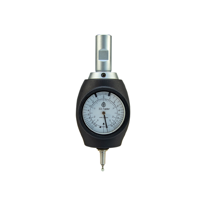 Werka 0...2x0.01mm 3D Tester | Diğer Ölçüm Cihazları | Hırda Market
