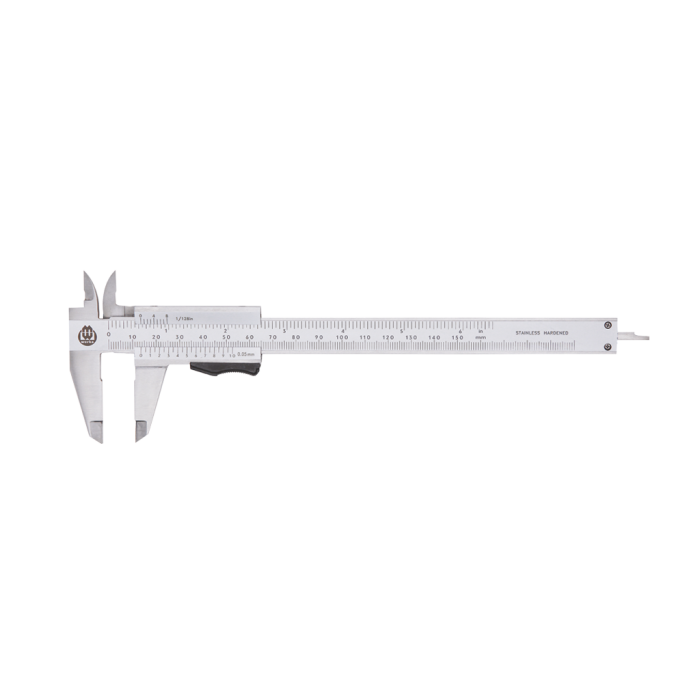 Werka Hassas Sürmeli Kumpas 0-150x0.05mm / 0-6x1/128 | Kumpaslar | Hırda Market