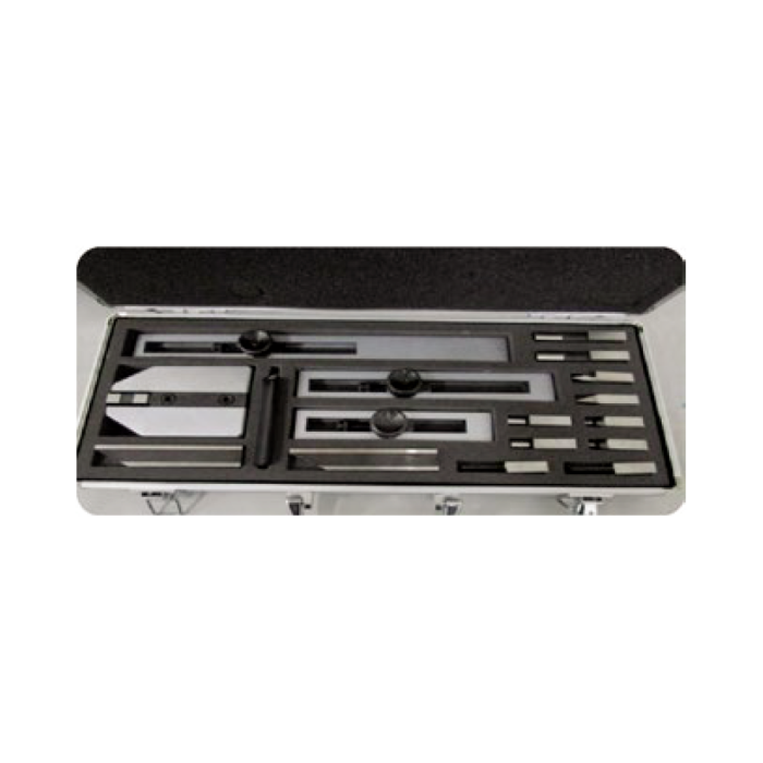 Werka Gauge Block Accessory Set | Mastarlar | Hırda Market