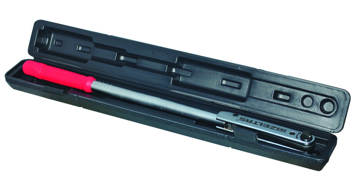 İZELTAŞ 1610060300 5-33 Nm Tork Anahtar 3/8"